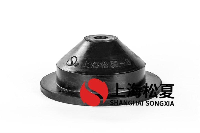 離心風(fēng)機橡膠減震器的應(yīng)用