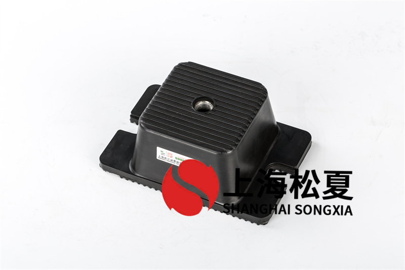 離心風(fēng)機橡膠減震器的應(yīng)用